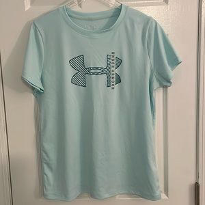 Under Armour Short Sleeve Workout Tee